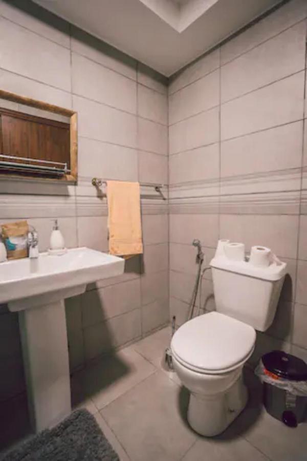 Karrain Villa-The Apartment Medeba Dış mekan fotoğraf
