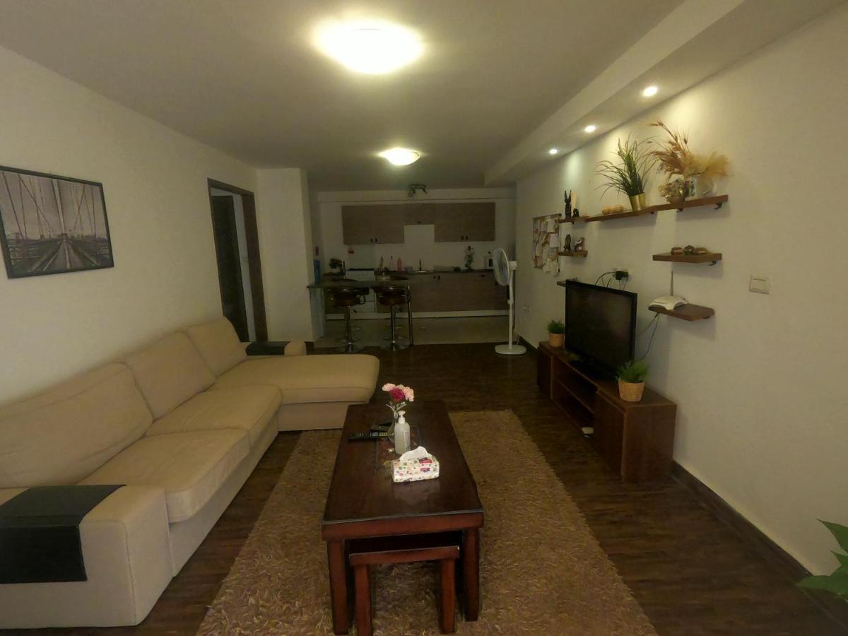 Karrain Villa-The Apartment Medeba Dış mekan fotoğraf
