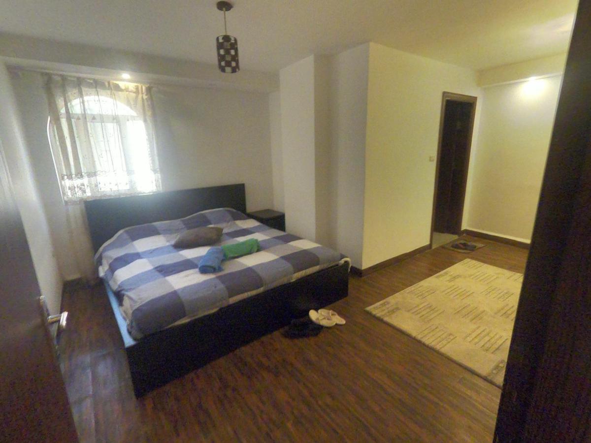 Karrain Villa-The Apartment Medeba Dış mekan fotoğraf
