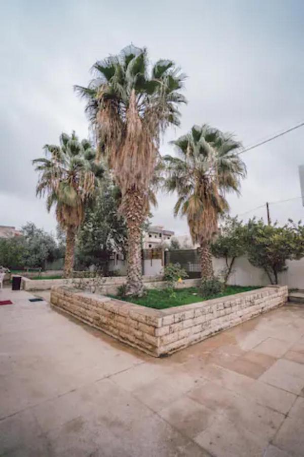 Karrain Villa-The Apartment Medeba Dış mekan fotoğraf