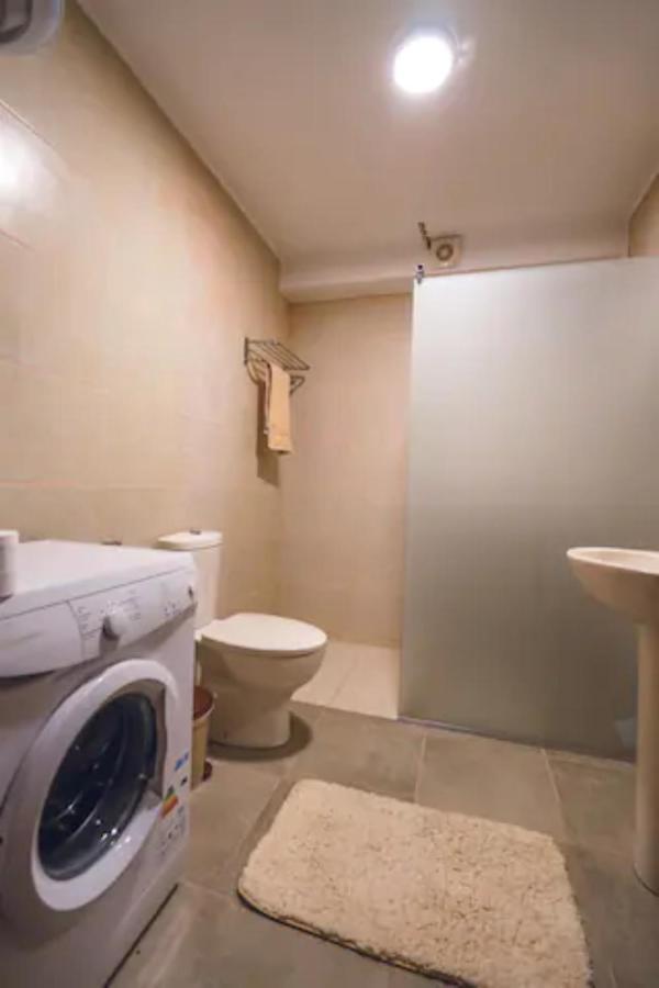 Karrain Villa-The Apartment Medeba Dış mekan fotoğraf