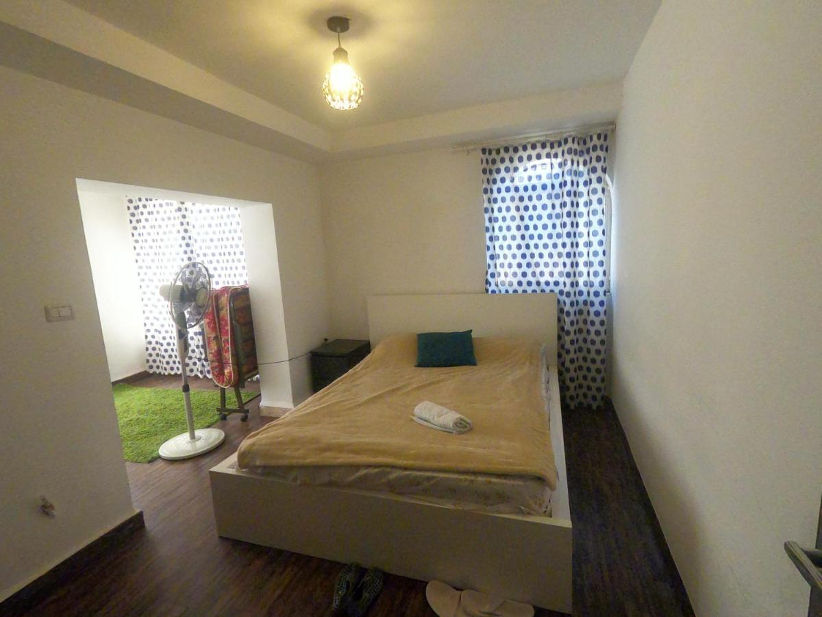 Karrain Villa-The Apartment Medeba Dış mekan fotoğraf